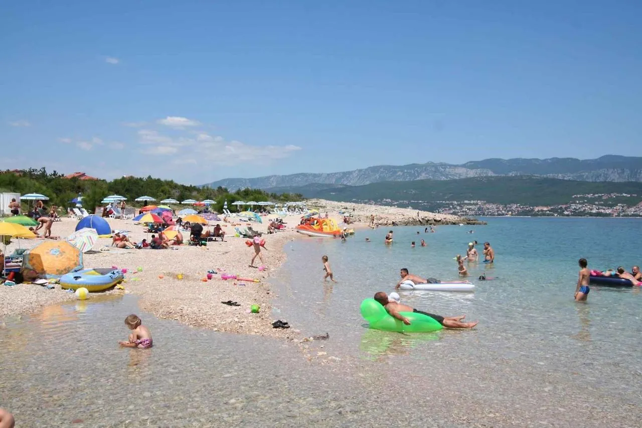 Apartment In Silo/Insel Krk 13550 Croatia