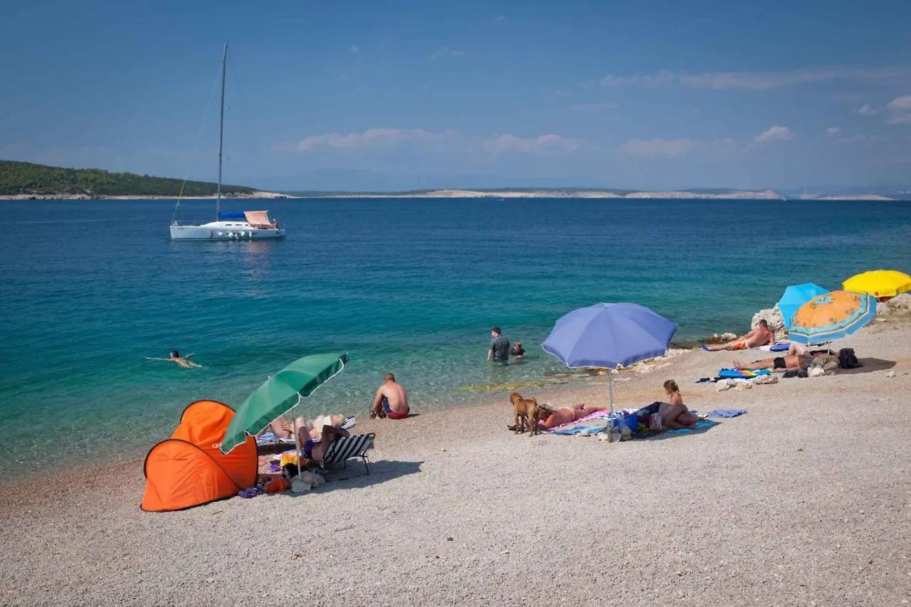 Apartment In Silo/Insel Krk 13550 Croatia