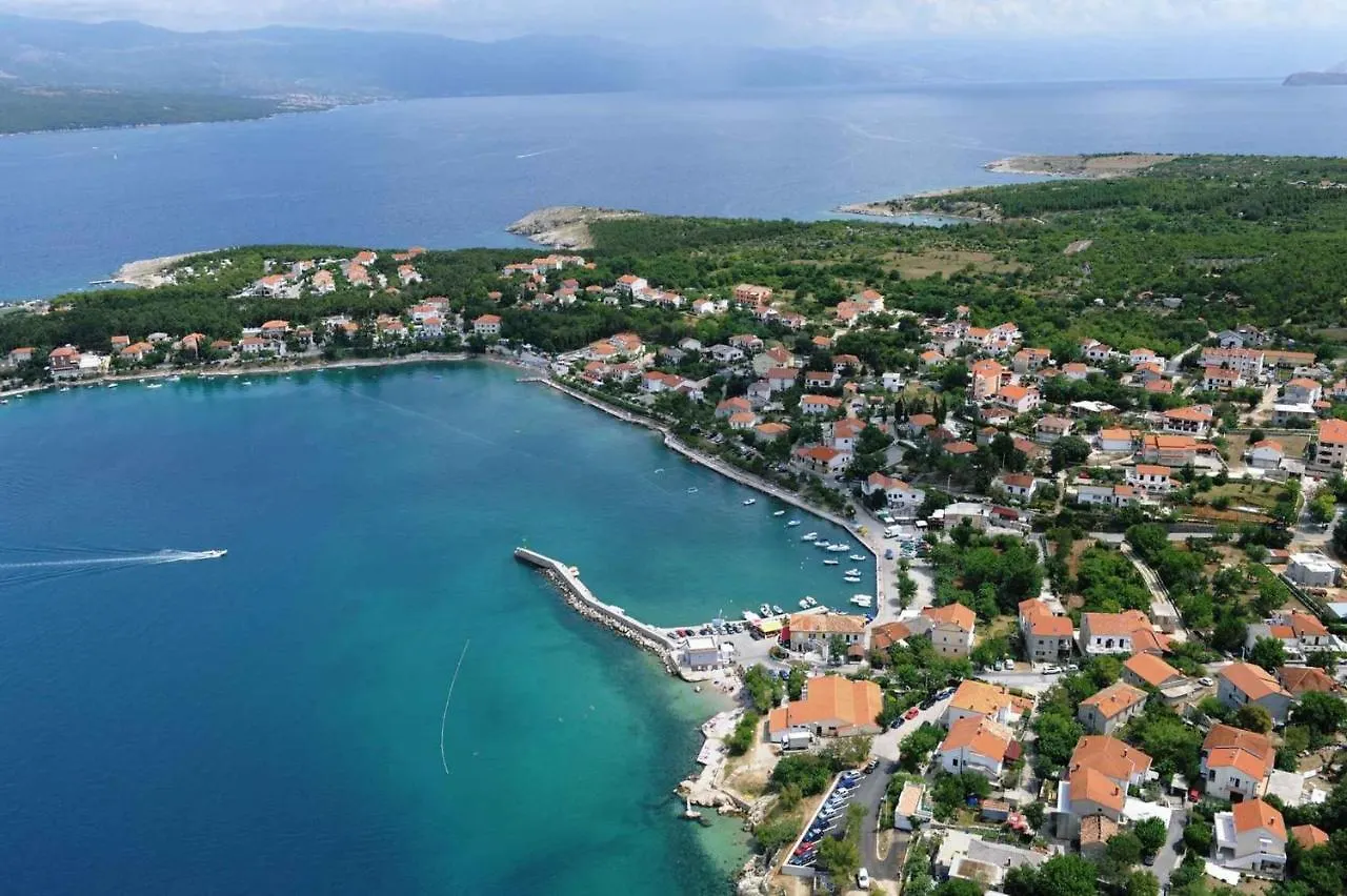 Apartment In Silo/Insel Krk 13550 Croatia